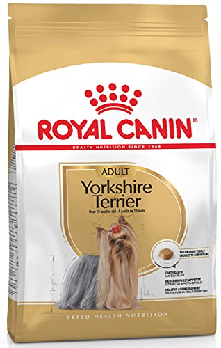 Royal Canin 35121 Breed Yorkshire Terrier 1,5 kg - Hundefutter Royal Canin 35121 Breed Yorkshire Terrier 1,5 kg - Hundefutter von Royal Canin