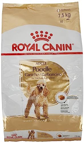 Royal Canin 35137 Breed Pudel 7,5 kg - Hundefutter von ROYAL CANIN