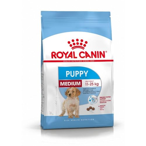 Royal Canin 35217 Medium Puppy ,15 kg - Hundefutter von ROYAL CANIN