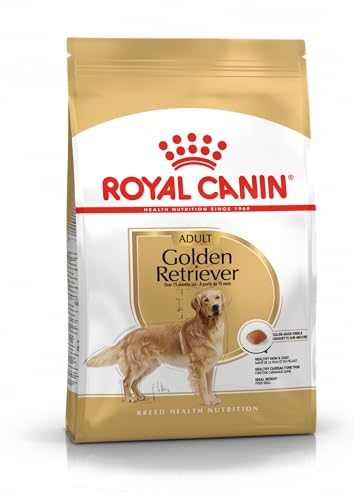 Royal Canin 35251 Breed Golden Retriever 12 kg- Hundefutter von ROYAL CANIN