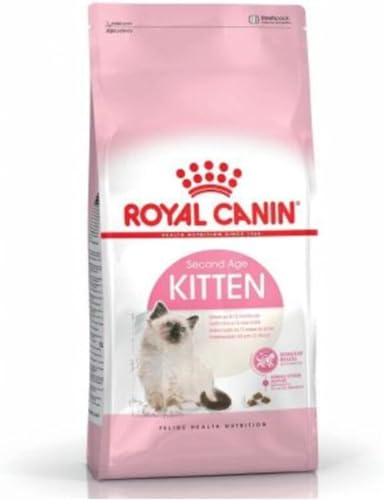 Royal Canin 55101 Kitten 2 kg - Katzenfutter von ROYAL CANIN