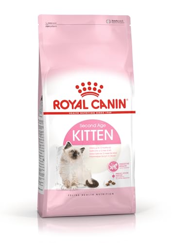 Royal Canin 55101 Kitten 2 kg - Katzenfutter von ROYAL CANIN