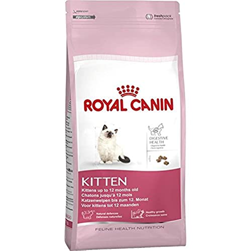 Royal Canin 55103 Kitten 10 kg - Katzenfutter von ROYAL CANIN