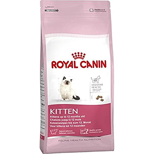 Royal Canin 55103 Kitten 10 kg - Katzenfutter von Royal Canin