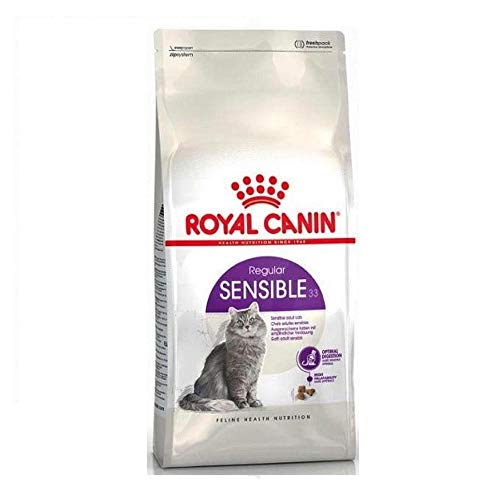 Royal Canin 55121 Sensible 2 kg - Katzenfutter von ROYAL CANIN