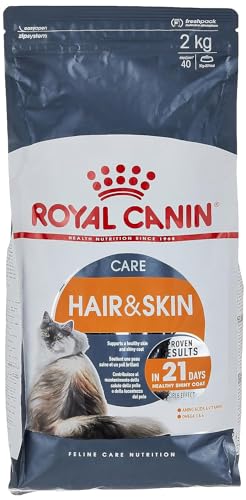 Royal Canin 55151 Hair und Skin 2 kg - Katzenfutter von ROYAL CANIN