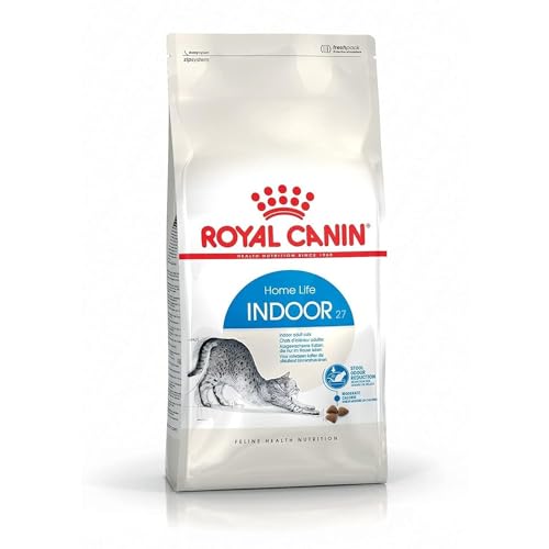 Royal Canin 55168 Indoor 10 kg- Katzenfutter Royal Canin 55168 Indoor 10 kg- Katzenfutter von ROYAL CANIN