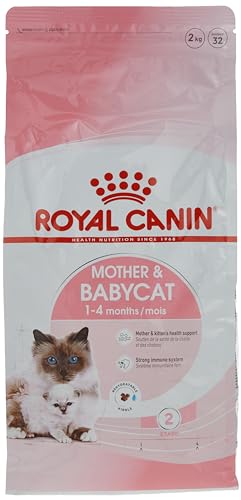 Royal Canin 55172 Babycat 2 kg - Katzenfutter von ROYAL CANIN