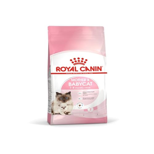 Royal Canin 55172 Babycat 2 kg - Katzenfutter von ROYAL CANIN