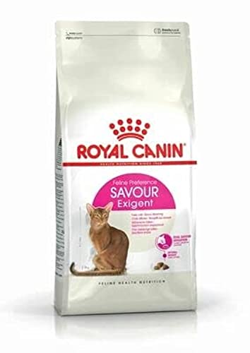 Royal Canin 55201 Exigent 2 kg - Katzenfutter von ROYAL CANIN