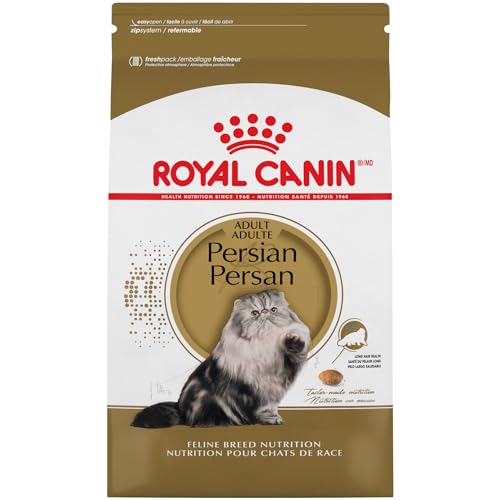 ROYAL CANIN BREED HEALTH NUTRITION Persian dry cat food, 7-Pound by Royal Canin von ROYAL CANIN