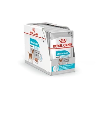 Royal Canin CCN Urinary Care Loaf - Wet Food for Adult Dogs - 12x85g von ROYAL CANIN