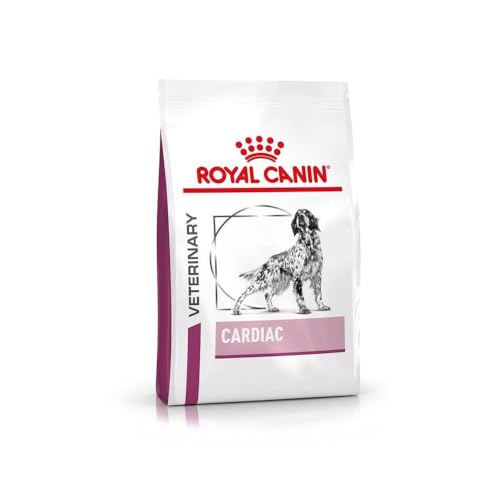 Royal Canin Cardiac | 2kg | Trockenfutter für Hunde | Kann zur Unterstützung der Herzfunktion beitragen | Enthält eine Kombination aus Nährstoffen wie Taurin und L-Carnitin von ROYAL CANIN