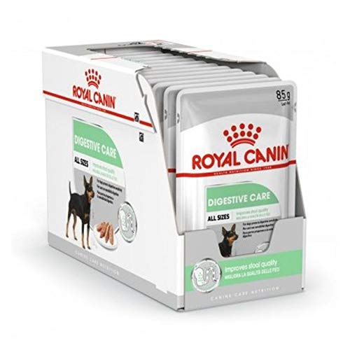 Royal Canin Digestive Care - Nassfutter für Hunde - 12 x 85g von ROYAL CANIN