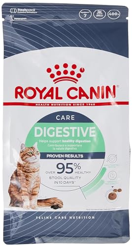 Royal Canin Digestive Care Trockenfutter für Katzen 400g von ROYAL CANIN