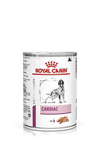 ROYAL CANIN Canin Dog Cardiac Canine, 1er Pack (1 x 410 g) von ROYAL CANIN