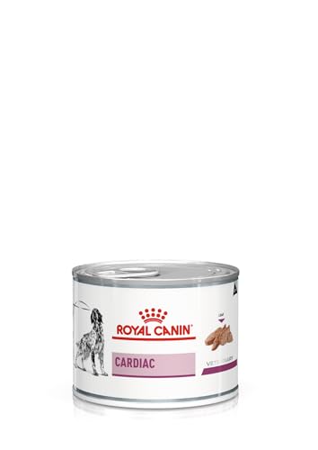 ROYAL CANIN Canin Dog Cardiac Canine, 1er Pack (1 x 410 g) von ROYAL CANIN