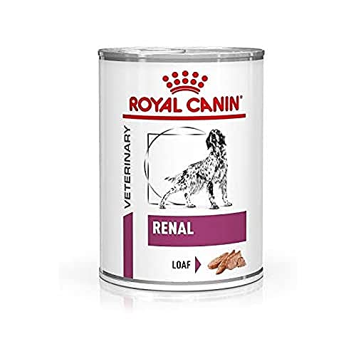 Royal Canin Dog Renal, 1er Pack (1 x 410 g) von ROYAL CANIN