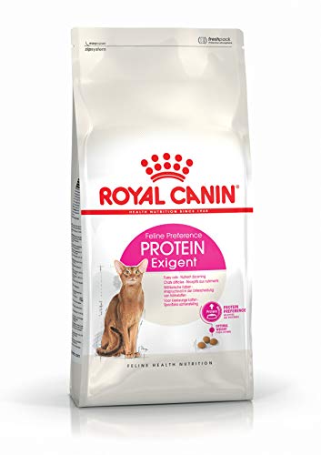 Royal Canin Exigent42Proteinpreference 4kg, 1er Pack (1 x 4 kg Packung) - Katzenfutter von ROYAL CANIN