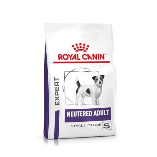 Royal Canin Expert Neutered Adult Small Dogs | 3,5 kg | Alleinfuttermittel für kastrierte ausgewachsene Hunde kleiner Rassen | Mit Tendenz zur Gewichtszunahme Royal Canin Expert Neutered Adult Small Dogs | 3,5 kg | Alleinfuttermittel für kastrierte ausgewachsene Hunde kleiner Rassen | Mit Tendenz zur Gewichtszunahme von ROYAL CANIN