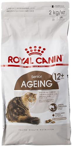 Royal Canin Feline Ageing +12, 1er Pack (1 x 2 kg) von Royal Canin