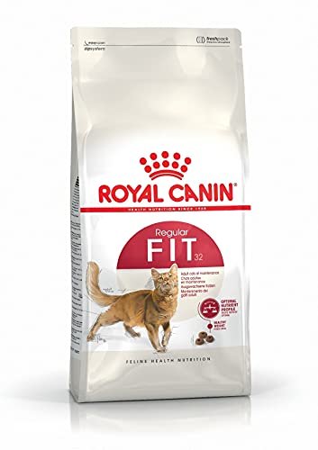 Royal Canin Feline Fit 32, 1er Pack (1 x 400 g) von ROYAL CANIN