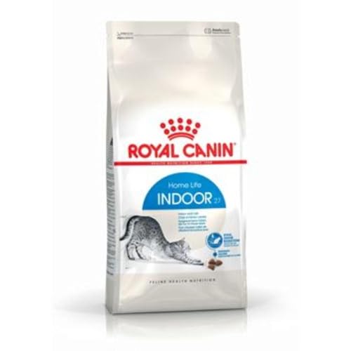 Royal Canin Feline Indoor 27, 1er Pack (1 x 400 g) von ROYAL CANIN