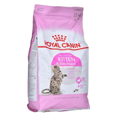 Royal Canin Feline Kitten sterilisiert - 3500 GR von ROYAL CANIN