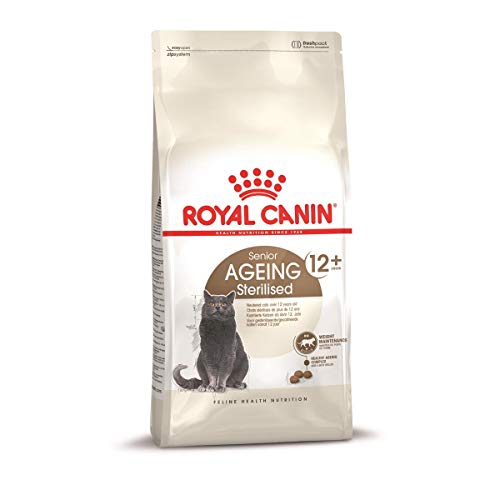 Royal Canin Feline Sterilised +12, 1er Pack (1 x 2 kg) von ROYAL CANIN
