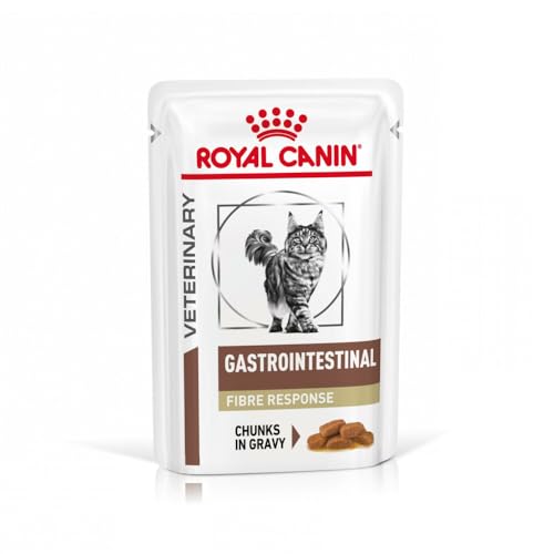 Royal Canin - Gastrointestinal Fibre Response Kattenvoer Nat - 12 x 85 gr Royal Canin - Gastrointestinal Fibre Response Kattenvoer Nat - 12 x 85 gr von ROYAL CANIN