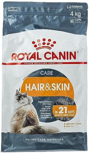 Royal Canin Hair und Skin Care 4 kg - Katzenfutter Royal Canin Hair und Skin Care 4 kg - Katzenfutter von ROYAL CANIN