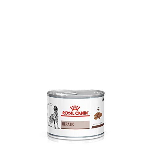 Royal Canin Hepatic, 1er Pack (1 x 200 g) von ROYAL CANIN