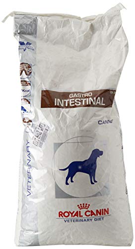 royal canin Gastro intestinal Trockener Hund kg 14 - Diät-Eimer für Hunde von ROYAL CANIN