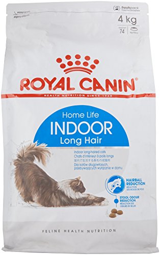 Royal Canin INDOOR Longhair, 4 kg von ROYAL CANIN