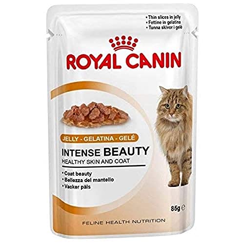 Royal Canin Intense Beauty in Jelly-Beuteln, 1 x 85 g von ROYAL CANIN