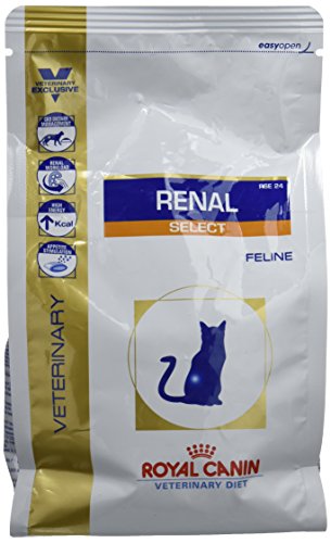 Royal Canin Katzenfutter 1 nu07407 Veterinary Diet Cat Renal Select Nahrung für Katzen 500g von ROYAL CANIN