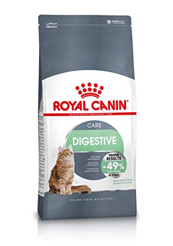 Royal Canin Katzenfutter Digestive Comfort 10 kg, 1er Pack (1 x 10 kg) von ROYAL CANIN