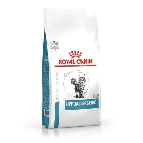 Royal Canin Katzenfutter Hypoallergenic Cat Dry für Erwachsene, 4,5 kg von ROYAL CANIN