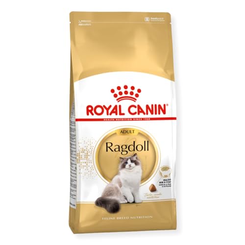 Royal Canin Katzenfutter Ragdoll 2 kg, 1er Pack (1 x 2 kg) von ROYAL CANIN