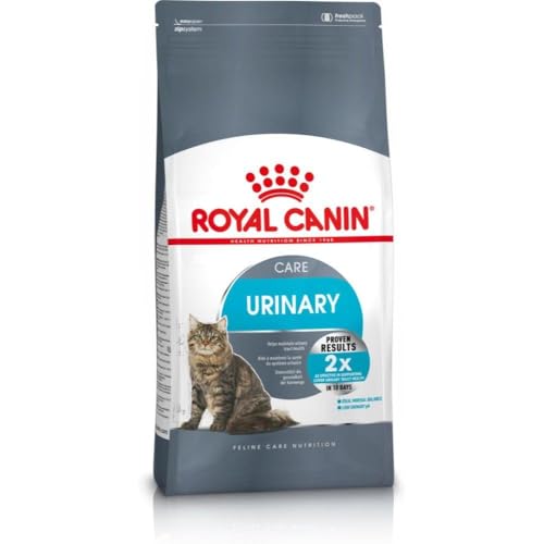 Royal Canin Katzenfutter Urinary Care 2 kg, 1er Pack (1 x 2 kg) von ROYAL CANIN