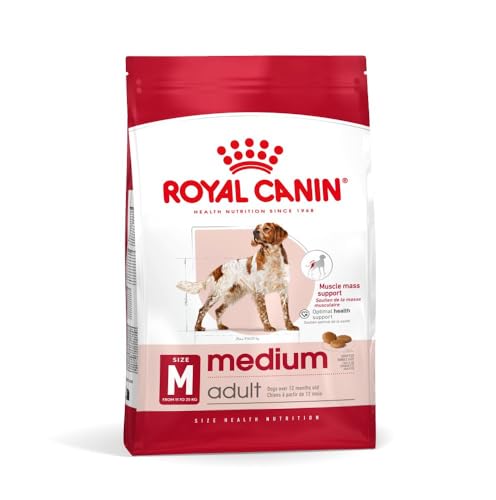 Royal Canin MEDIUM Adult 25, 15 kg- Hundefutter Royal Canin MEDIUM Adult 25, 15 kg- Hundefutter von Royal Canin