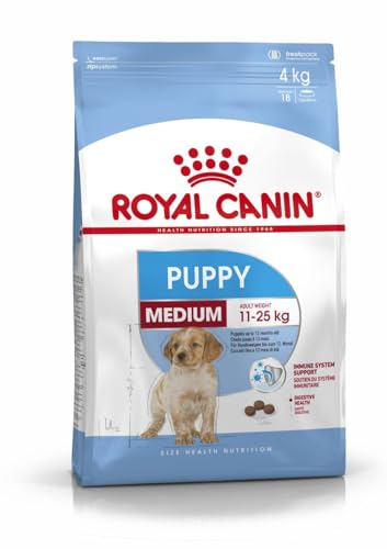 Royal Canin Medium Junior Trockennahrung für Hunde von ROYAL CANIN