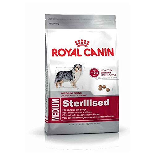 Royal Canin Medium Sterilised, 1er Pack (1 x 3 kg) von ROYAL CANIN