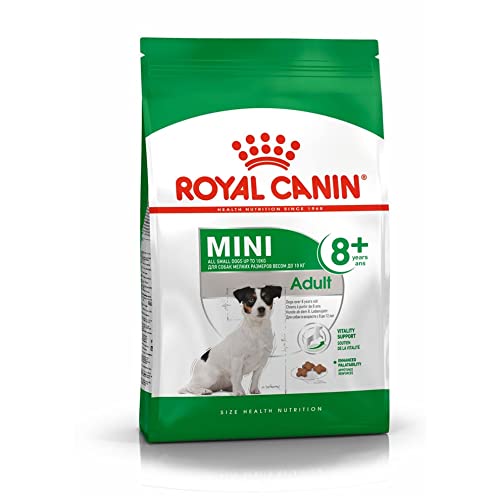 Royal Canin Mini Adult +8 Sparpaket 2 x 8 kg von ROYAL CANIN