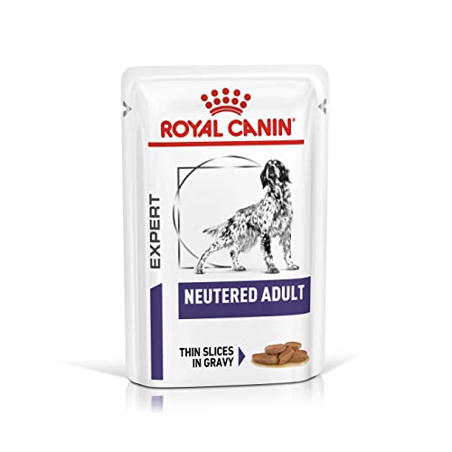 ROYAL Vet Canine Adult NEUTERED 12X100GR von ROYAL CANIN