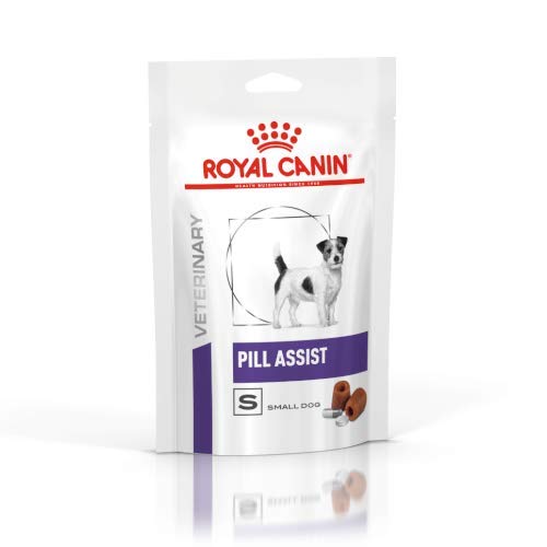 Royal Canin Pill Assist Small Dog | 90g | Formbare Krokette zur Verabreichung von Medikamenten bei adulten Hunden Kleiner Rassen | Für Hunde unter 10kg | Zur Appetitanregung von ROYAL CANIN