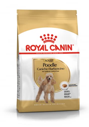 Royal Canin Poodle Erwachsene Hundefutter, 3 Kg von ROYAL CANIN