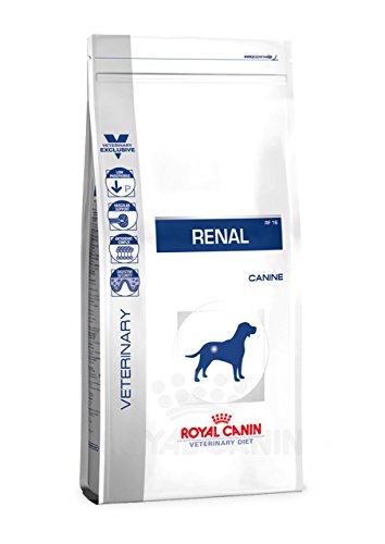 Royal Canin Renal RF 14 Trockenfutter Hund - Diätfutter bei Nierenproblemen 7kg von ROYAL CANIN