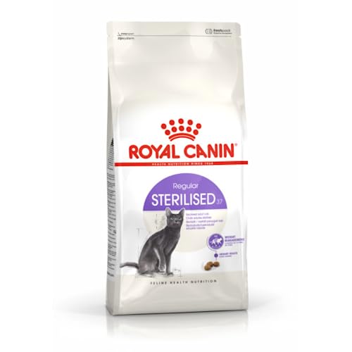 Royal Canin Royal Canin Feline Sterilised 37 4kg Royal Canin Royal Canin Feline Sterilised 37 4kg von ROYAL CANIN