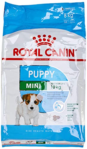 Royal Canin - Royal Canin Mini Puppy Eigenschaften , 8 kg von ROYAL CANIN